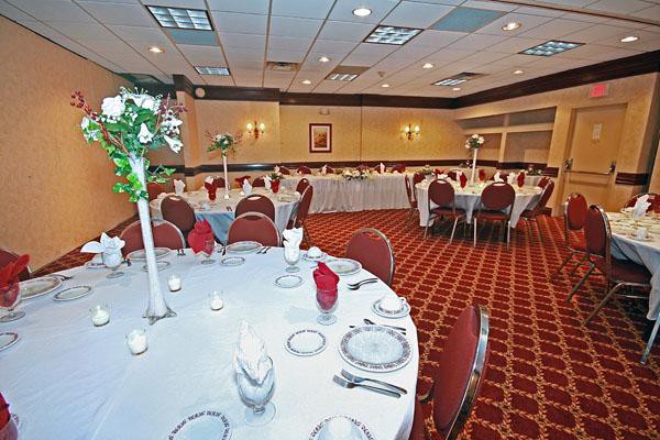 Best Western Plus Bridgeport Inn