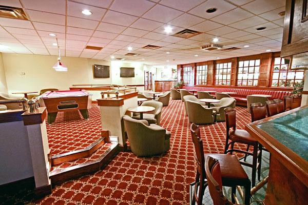 Best Western Plus Bridgeport Inn
