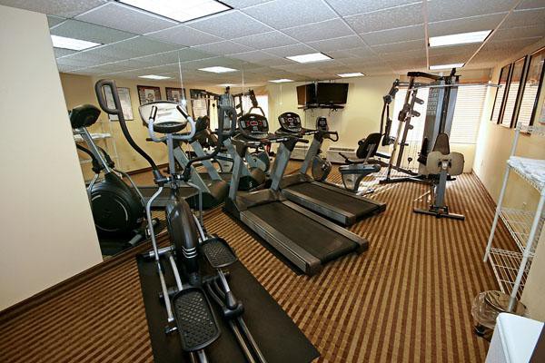 Best Western Plus Bridgeport Inn