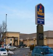 Best Western Plus Bridgeport Inn