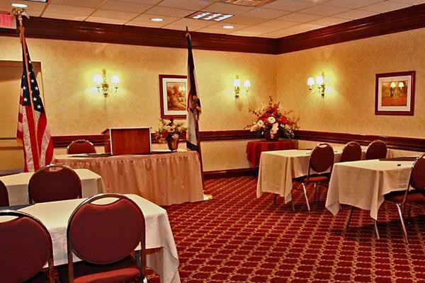 Best Western Plus Bridgeport Inn