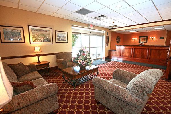 Best Western Plus Bridgeport Inn