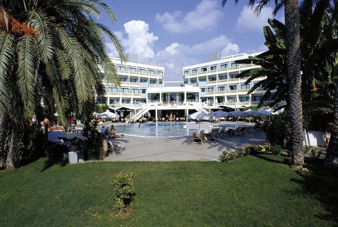 Constantinou Bros Asimina Suites Hotel