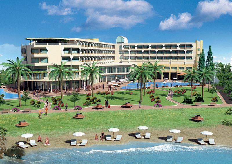 Constantinou Bros Athena Royal Beach Hotel
