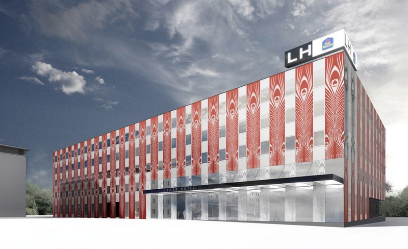 Hotel Best Western Premier