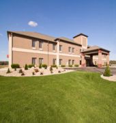 Holiday Inn Express ALBERT LEA-I-35 & I-90