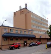 Best Western Terrace Inn