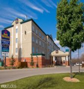 Best Western Plus Pembina Inn & Suites
