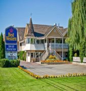 Best Western Inn At Penticton