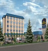 Best Western Plus Denham Inn & Suites
