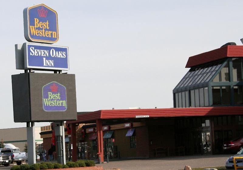 Best Western Seven Oaks Inn