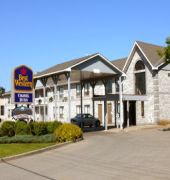 Best Western Colonel By Inn