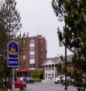 Best Western Plus Milton