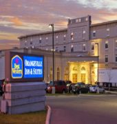 Best Western Plus Orangeville Inn & Suites