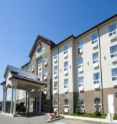Best Western Rocky Mountain House Inn & Suites