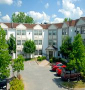 Best Western Plus Rose City Suites