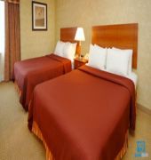Best Western Plus Rose City Suites