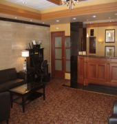 Best Western Plus Columbia River Hotel