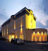 Hôtel Best Western Aero 44