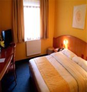 Hôtel Best Western Aero 44