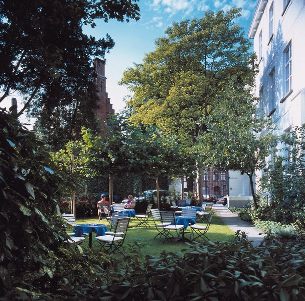 Bruges Hotel Navarra Brugge