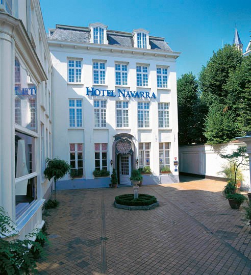 Bruges Hotel Navarra Brugge