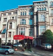 BEST WESTERN PLUS Park Hotel Brussels