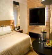 Hotel Intercity Píer Vitória