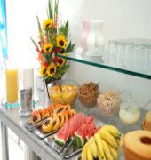 Hotel Intercity Píer Vitória