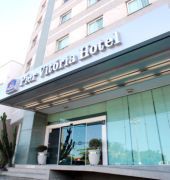 Hotel Intercity Píer Vitória