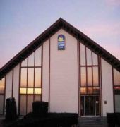 Hotel Best Western Flanders Lodge