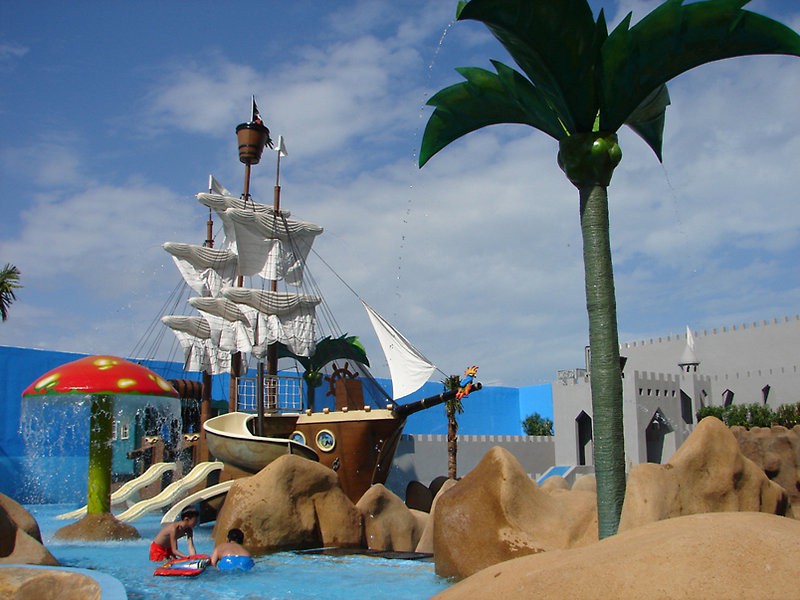 Crown Paradise Club Cancun All Inclusive