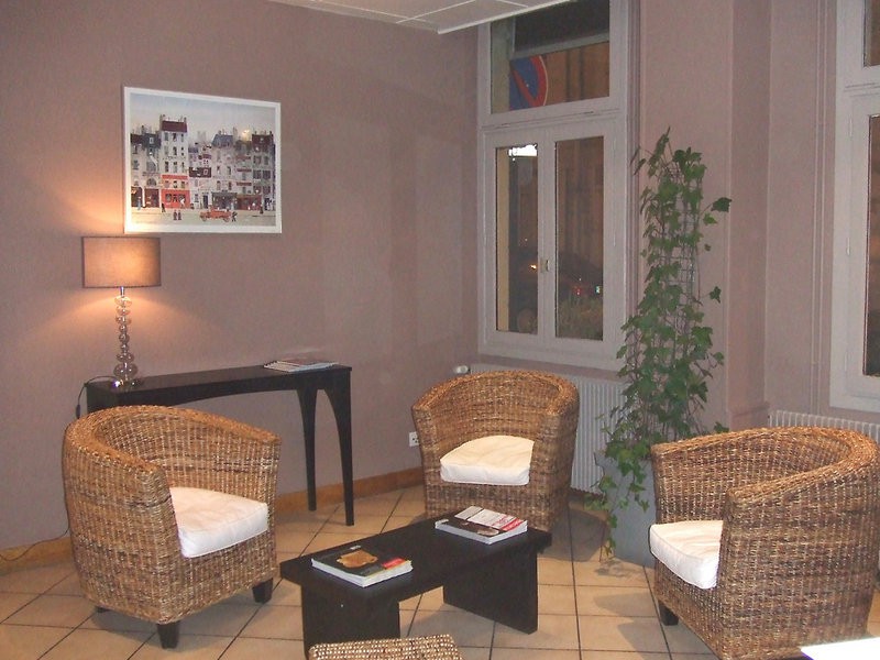 Hotel Jean Gabriel Montmartre