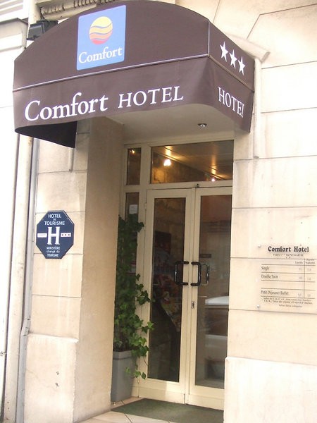Hotel Jean Gabriel Montmartre