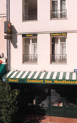 Qualys Hotel Apolonia Mouffetard