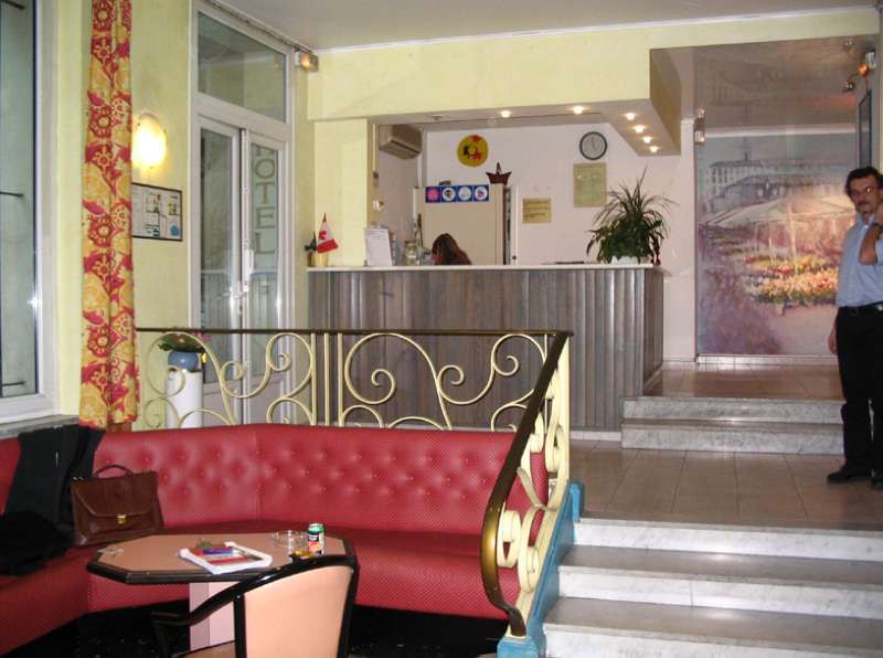 Saint Gothard Hotel
