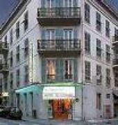Saint Gothard Hotel