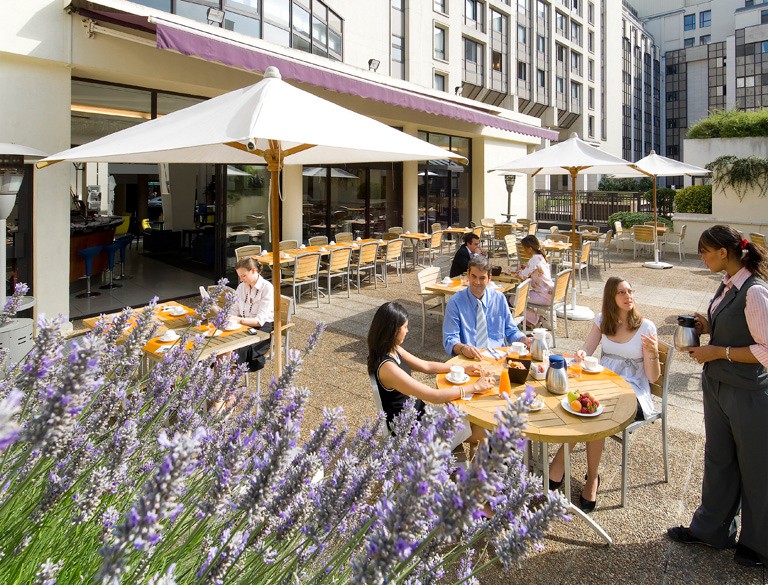 Hotel Novotel Paris Vaugirard Montparnasse