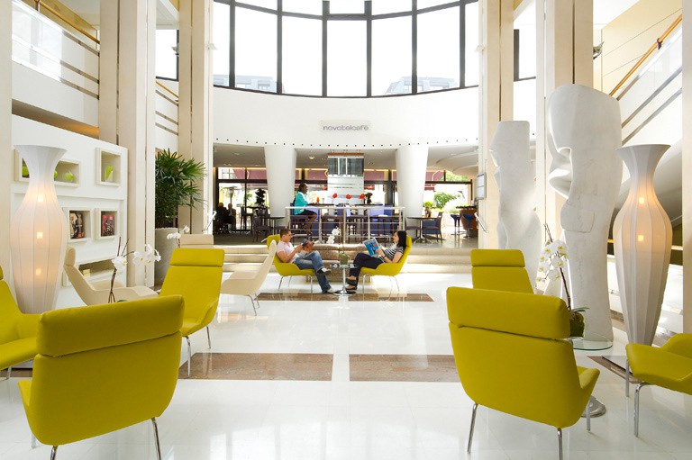 Hotel Novotel Paris Vaugirard Montparnasse