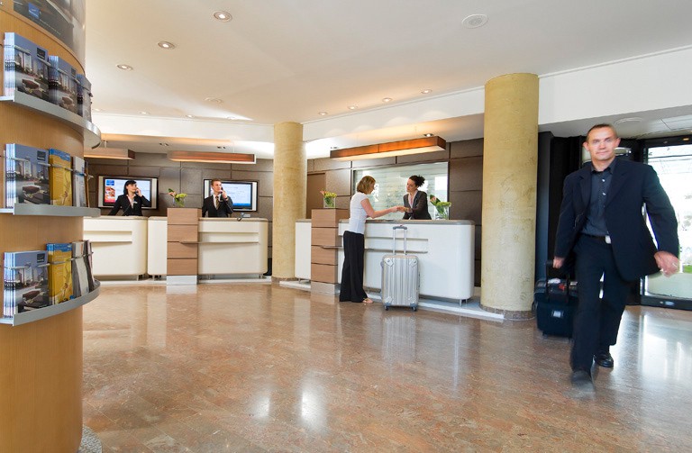 Hotel Novotel Paris Vaugirard Montparnasse