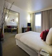 Hotel Novotel Paris Vaugirard Montparnasse