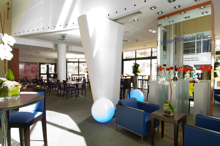 Hotel Novotel Paris Vaugirard Montparnasse