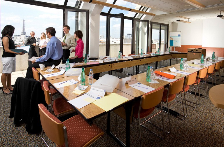 Hotel Novotel Paris Vaugirard Montparnasse