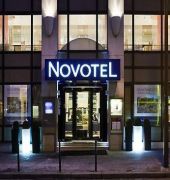 Hotel Novotel Paris Vaugirard Montparnasse