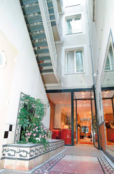 Hôtel Brady