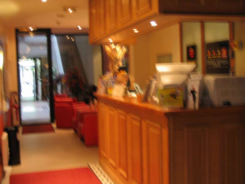 Hôtel Brady