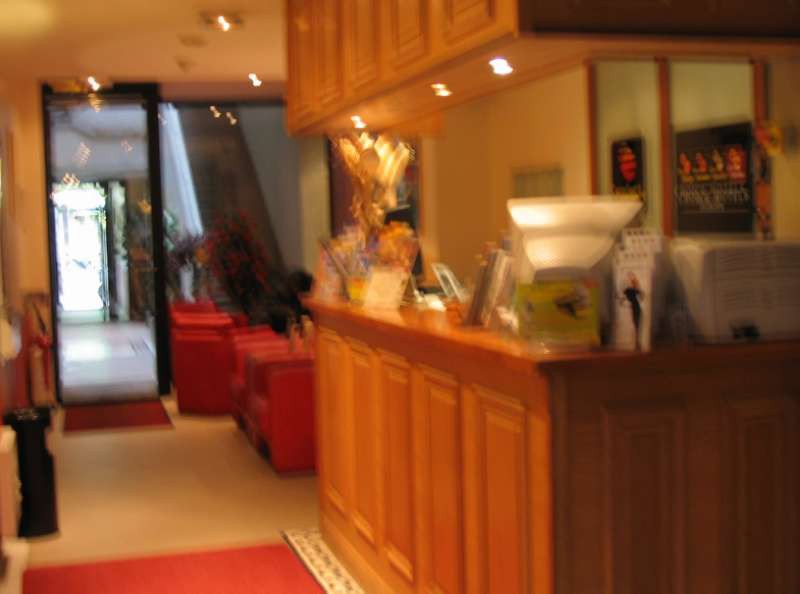 Hôtel Brady