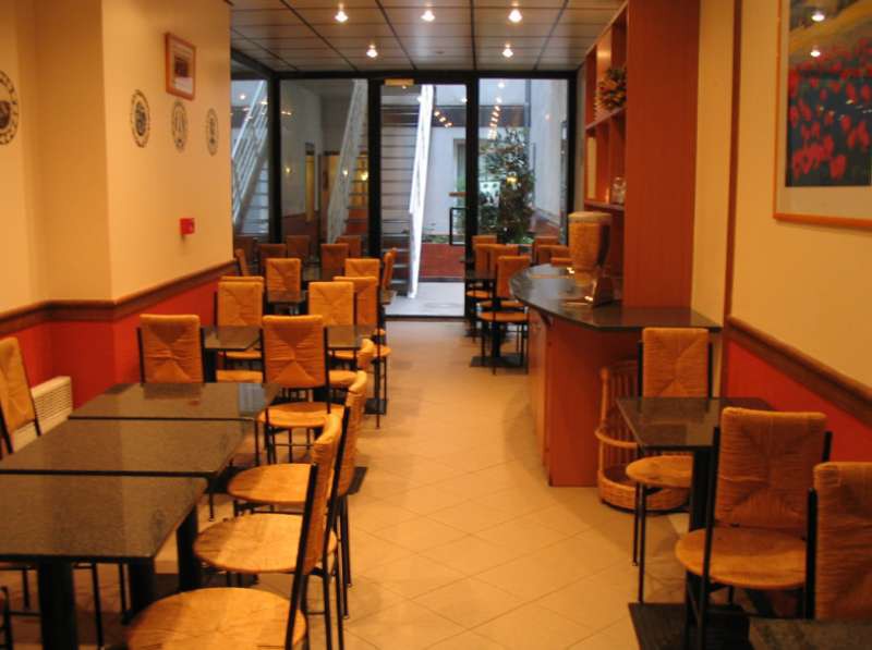 Hôtel Brady