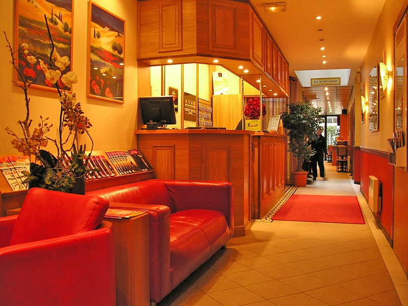 Hôtel Brady