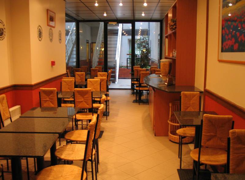 Hôtel Brady